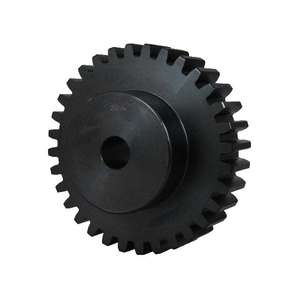 Gear Spur 14 1/2 Deg Steel, S432